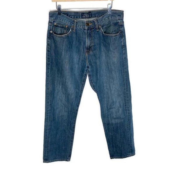 Lucky Brand Other - Lucky Brand 221 Original Straight Leg Jeans